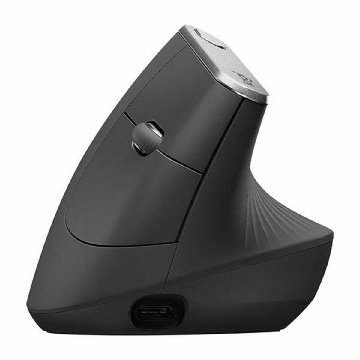 Drahtlose optische Maus Logitech 910-005448 4000 dpi Schwarz Grau